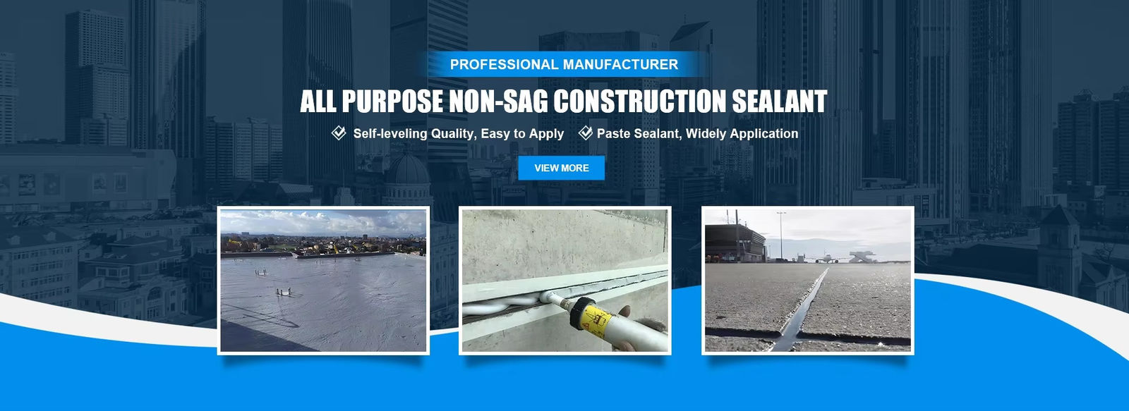 Sédatif en PU pour la construction
