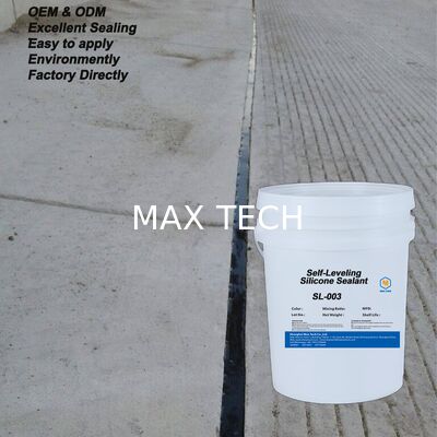 Self-Leveling Silicone Joint Sealant
