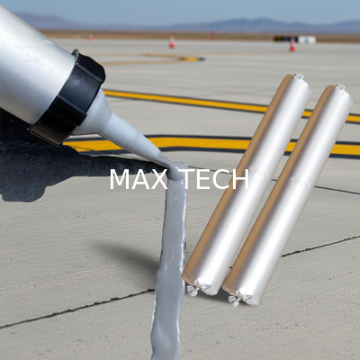 Maxtech Self-Leveling Expansion Joint Filler Advanced Polymer Self-Leveling Sealant