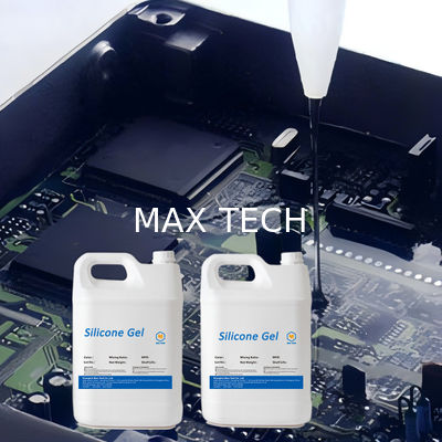 6606 Protéger les circuits et les interconnexions contre les températures élevées et les contraintes mécaniques avec du gel de silicone