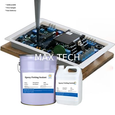 L'Ep3113A/B est un matériau d'encapsulation et d'étanchéité époxy à deux composants, sans solvant, durcissant à température ambiante, résistant aux hautes températures.