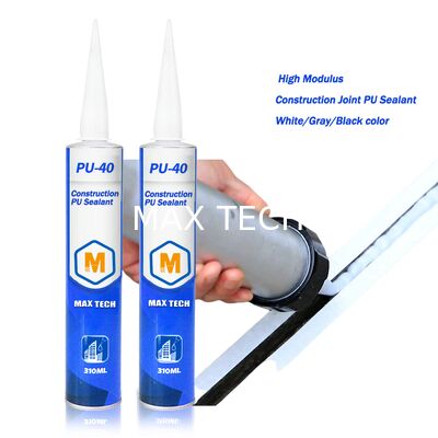 24 Hours Curing Time Construction PU Sealant and Durable for Polyurethane Applications