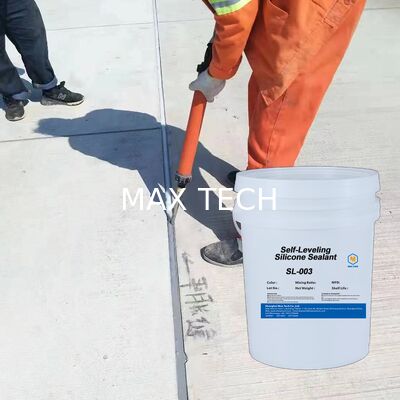 Self-Leveling Silicone Joint Sealant
