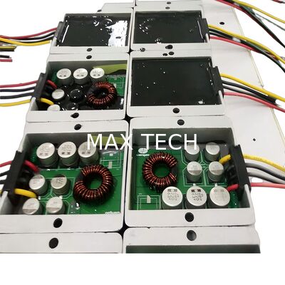 Two-Component 2.0~3.0W/Mk Power Supply PCB CPU New Energy Sealing Potting Compound Electronic Components Silicone Ab Glue
