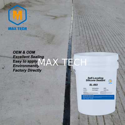 Self-Leveling Silicone Concrete Joint Sealant Concrete Expansion Joint Sealant