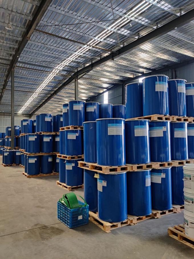 6605 Isolation électrique à haute température Boîte de raccordement de câble imperméable bleu/ clair gel de silicone 13